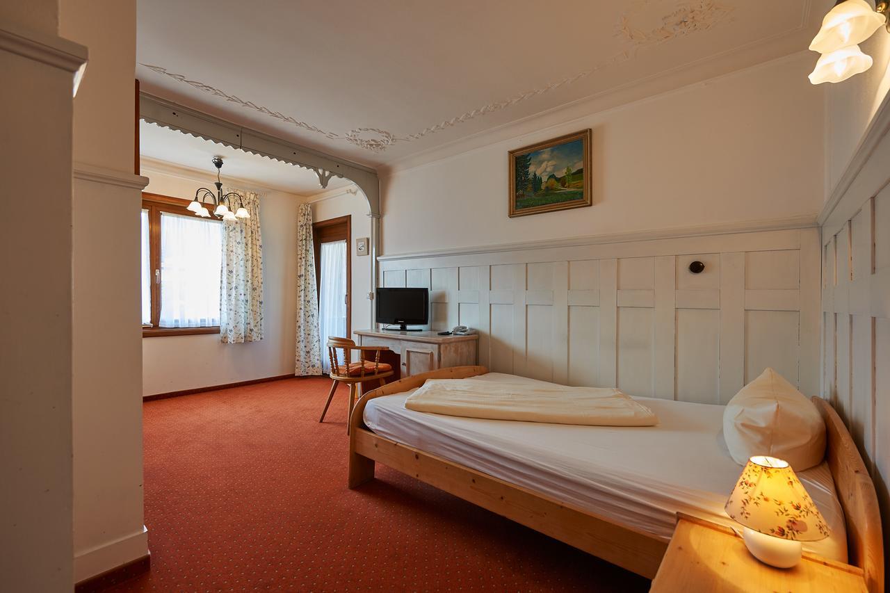 Hotel Haus Daheim à Oberstaufen Extérieur photo