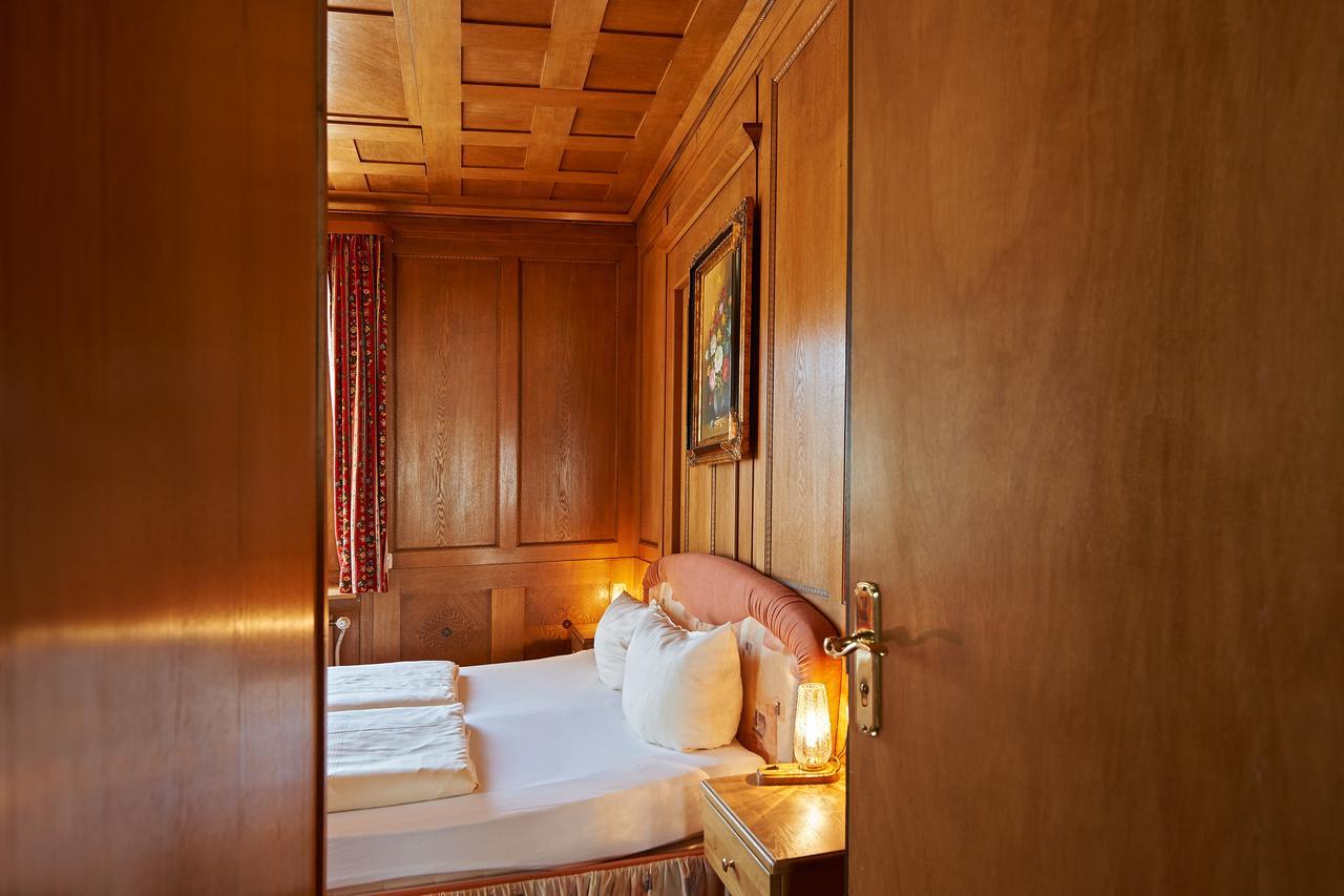 Hotel Haus Daheim à Oberstaufen Extérieur photo