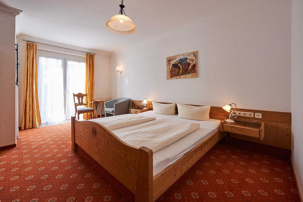 Hotel Haus Daheim à Oberstaufen Extérieur photo
