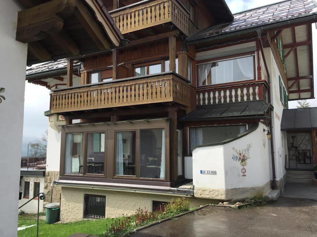 Hotel Haus Daheim à Oberstaufen Extérieur photo