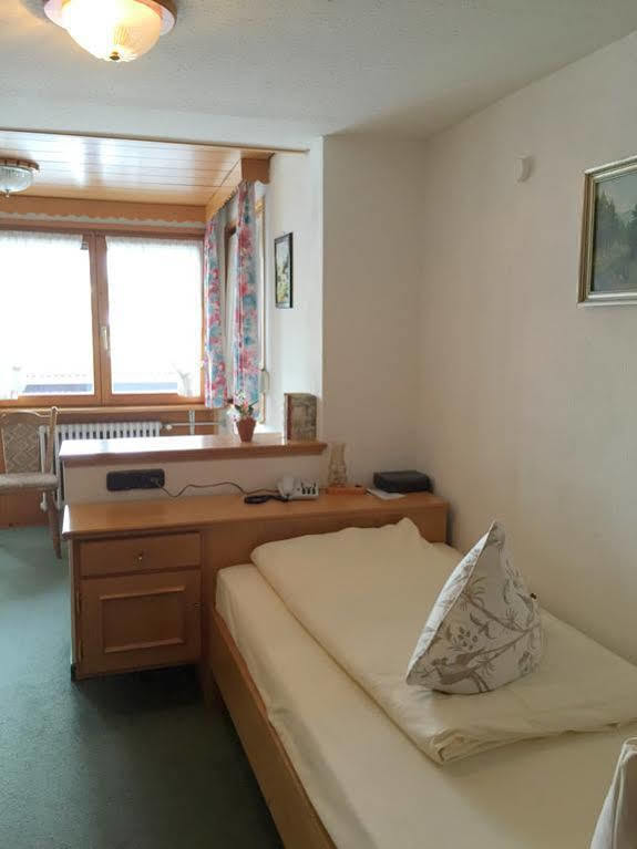 Hotel Haus Daheim à Oberstaufen Extérieur photo