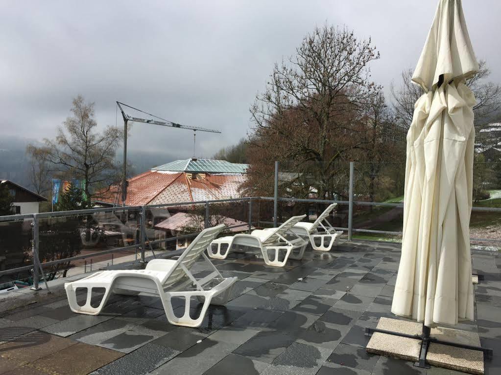 Hotel Haus Daheim à Oberstaufen Extérieur photo