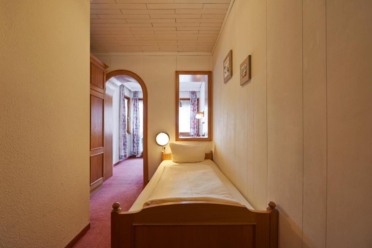 Hotel Haus Daheim à Oberstaufen Extérieur photo