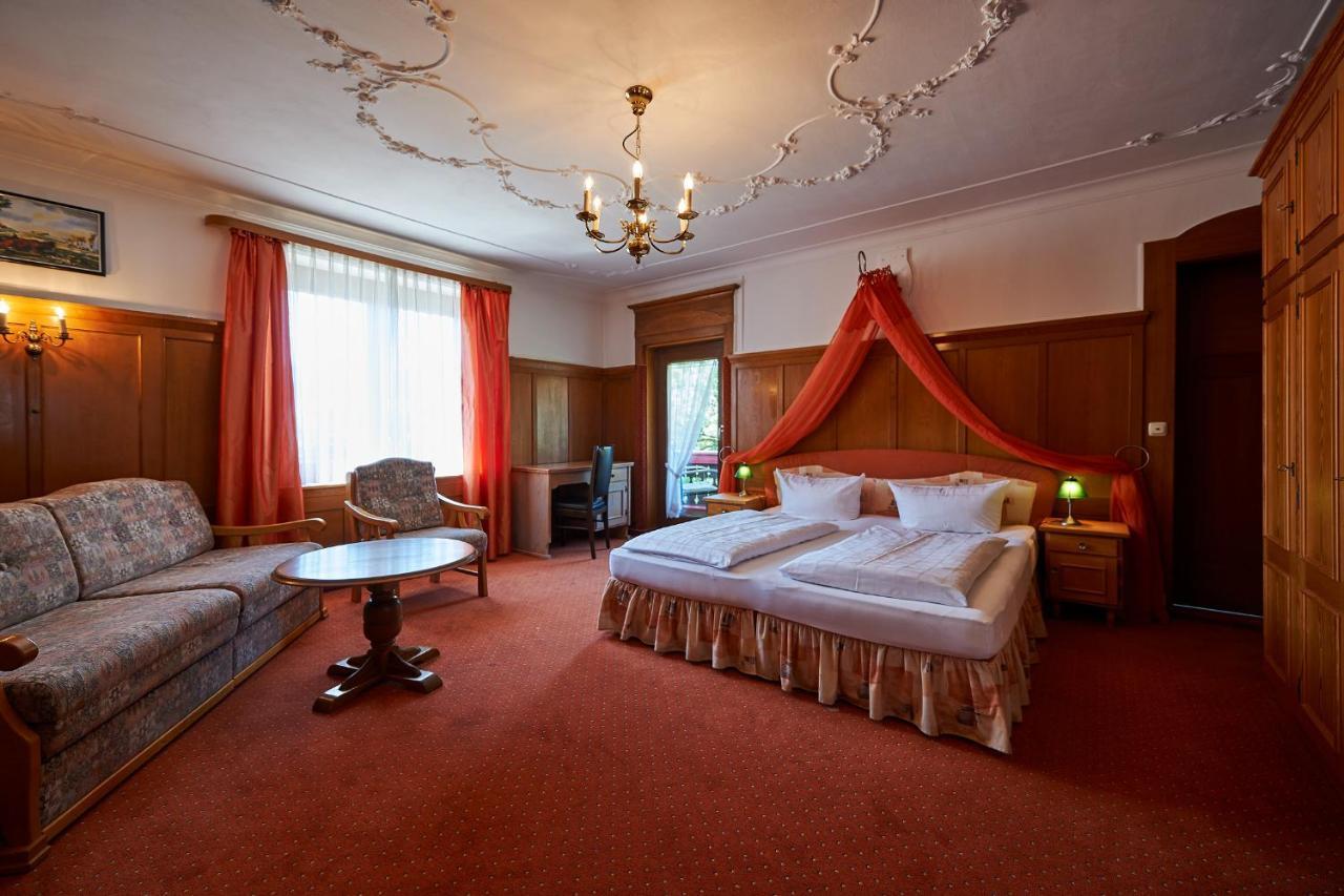 Hotel Haus Daheim à Oberstaufen Extérieur photo