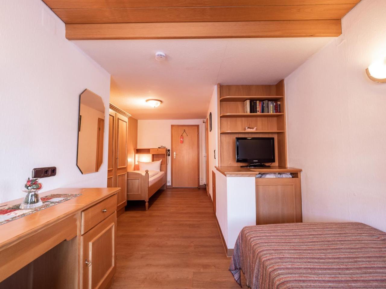 Hotel Haus Daheim à Oberstaufen Extérieur photo