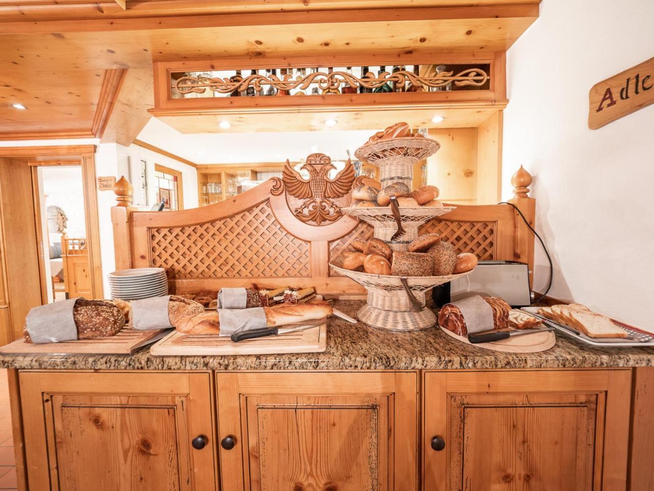 Hotel Haus Daheim à Oberstaufen Extérieur photo